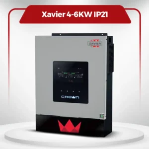 Xavier 4KW - 6KW