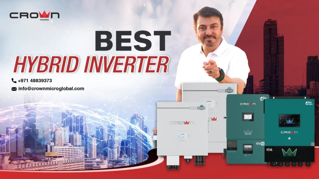 best hybrid inverter
