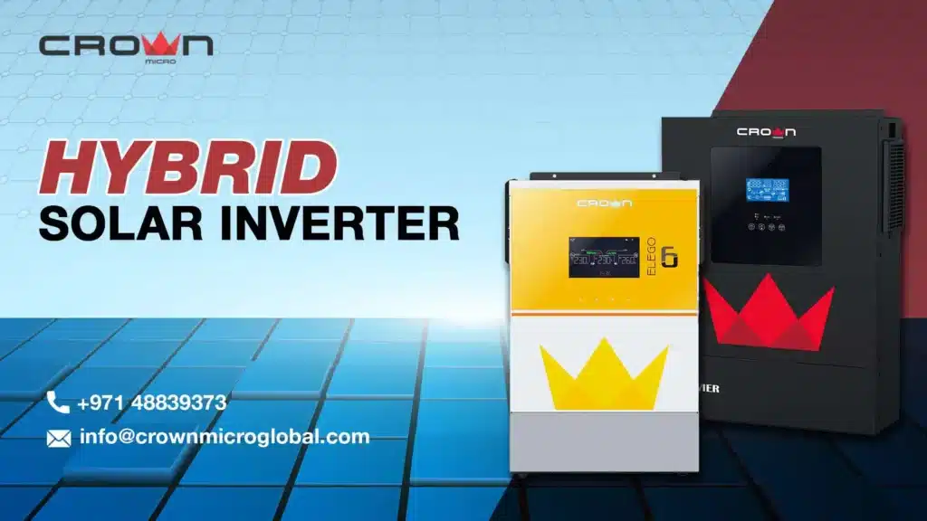hybrid solar inverter lahore