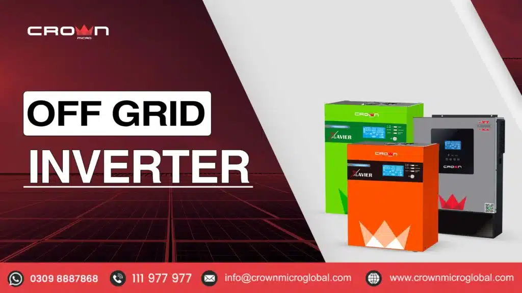 off grid inverter