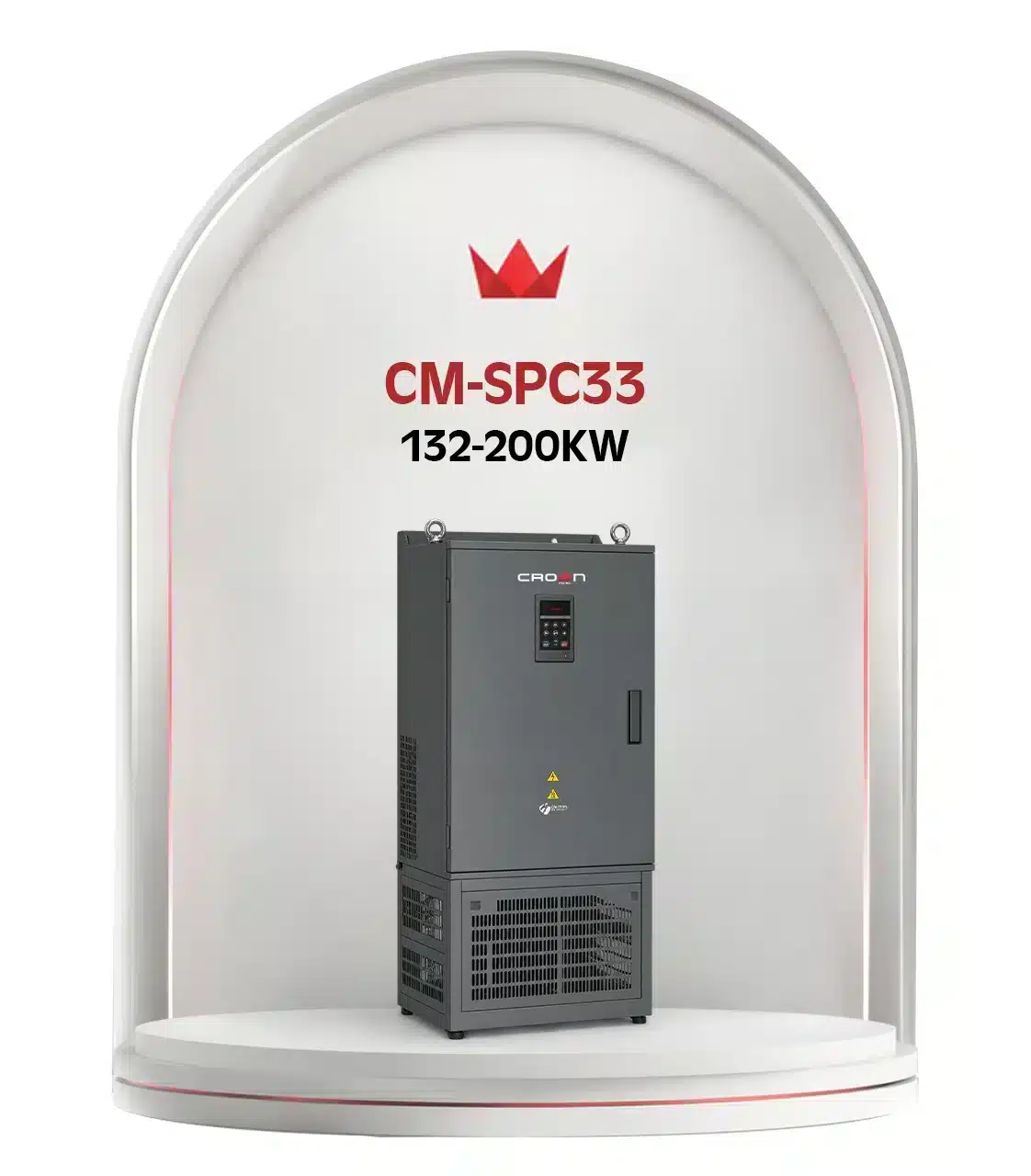 CM-SPC33 132-200KW