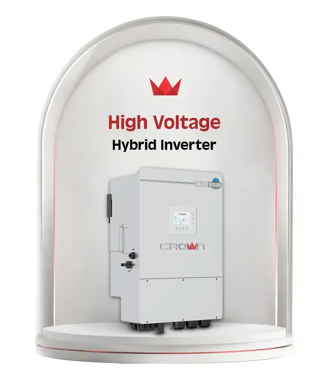 Elego Oyster 6-30kw