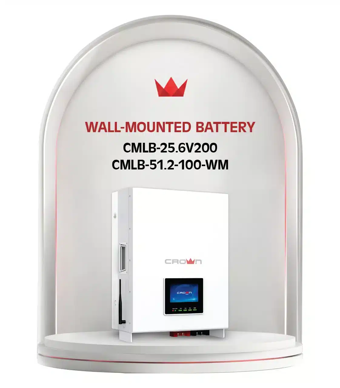 CMLB-25.6V200 <br> CMLB-51.2-100-WM